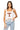 Licensed Sample Tennessee Fringe Bead Sweater Tank