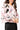 Light Pink Dance Shoes Sweatshirt