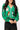 Green Dog Button Up Cardigan