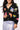 Black Big Butterfly Cardigan