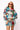 Multi Collar Button Up House Sweater