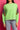 SAMPLE APPLE GREEN DRAGONFLY BACK SWEATSHIRT