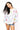 SAMPLE -  White Graph Paper & Math Supplies Sweatshirt
