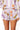 Multi Stripe Sunglasses Cotton Short
