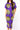 Licensed LSU Mascot Midi Tee Dress