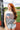 Knit American Flag Stripe Tank