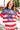 USA Star & Stripe QOS Card Logo Sweatshirt
