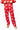 Red Heart Cookies Sweatpant
