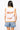 Licensed- White & Orange Tenn Full Sequin Button Up Sweater Vest