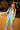 Rainbow Sequin Stripe Diagonal Pant