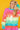 Neon Stripe Clear Sequin Sweater